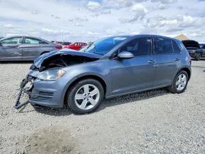 Volkswagen Golf 1.8L 4 2017