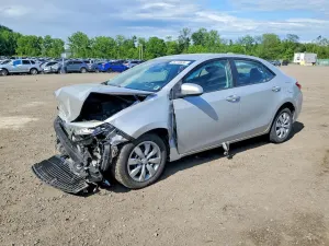 Toyota Corolla 1.8L 4 2015