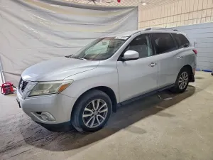 Nissan Pathfinder 3.5L 6 2014