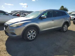 Mazda CX-9 3.7L 6 2013