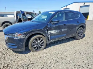 Mazda CX-5 2.5L 4 2017