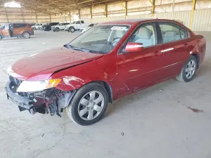 Kia Optima 2.4L 4 2009