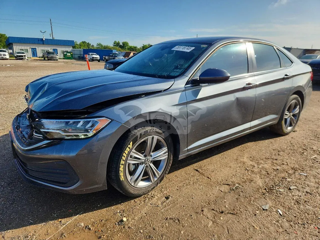 Volkswagen Jetta 1.5L 4 2023