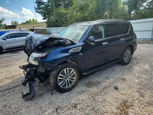 Nissan Armada 5.6L 8 2022