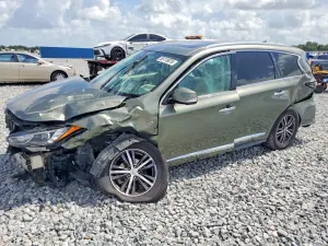 Infiniti QX60 3.5L 6 2017