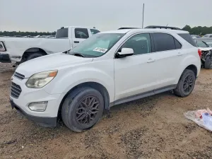 Chevrolet Equinox 2.4L 4 2017