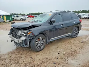 Nissan Pathfinder 3.5L 6 2018