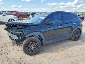 Hyundai Tucson 1.6L 4 2016