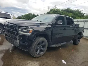 RAM 1500 5.7L 8 2019