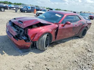 Dodge Challenger 6.2L 8 2019
