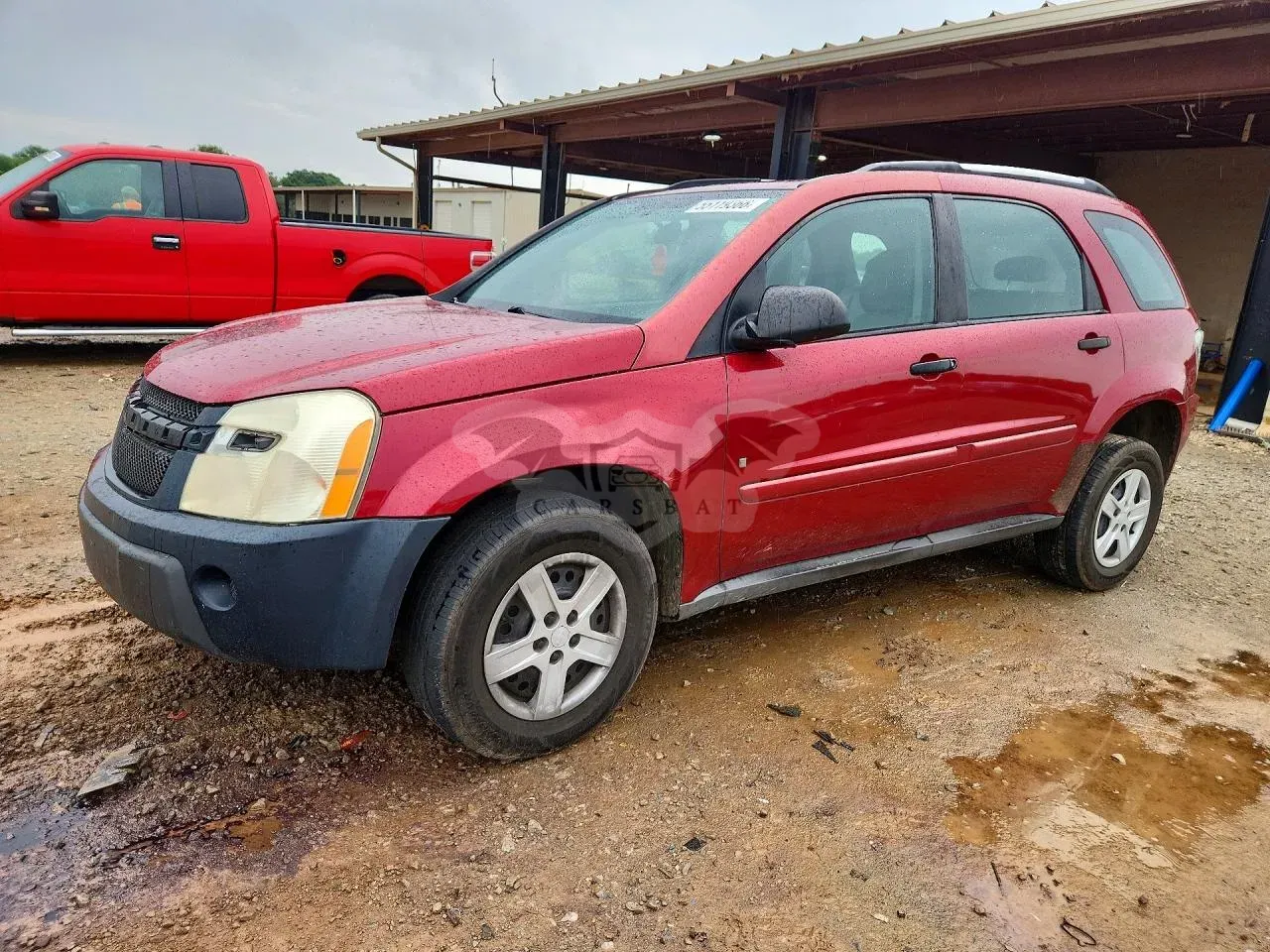 Chevrolet Equinox 3.4L 6 2006