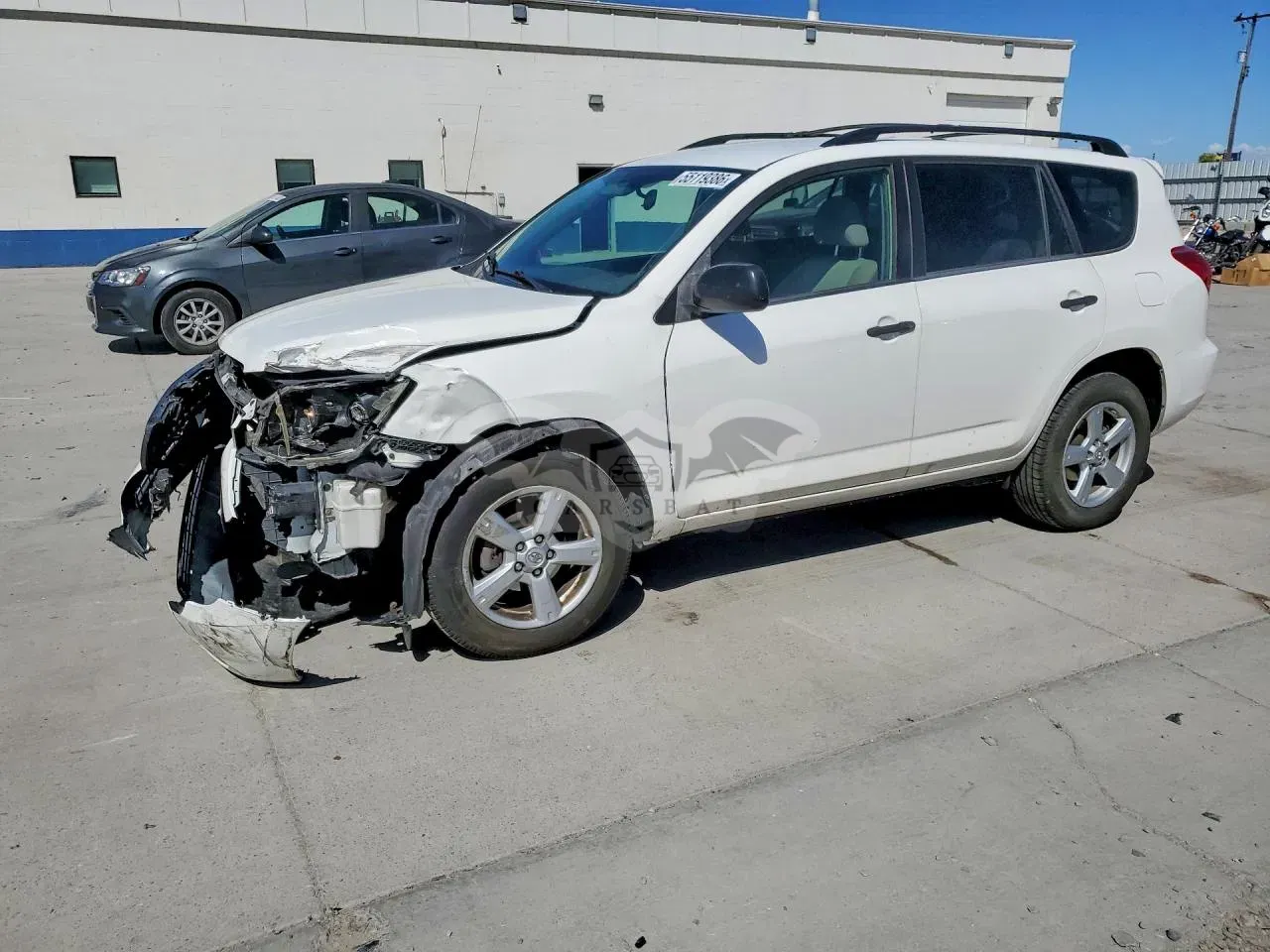 Toyota Rav4 2.4L 4 2008