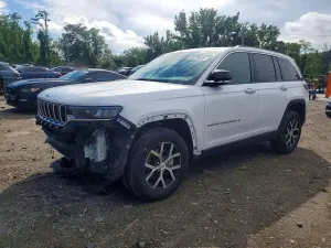 Jeep Grand Cherokee 3.6L 6 2023