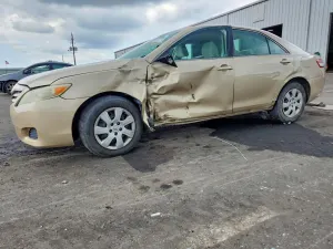 Toyota Camry 2.5L 4 2011