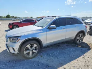 Mercedes-Benz GLC 2.0L 4 2020