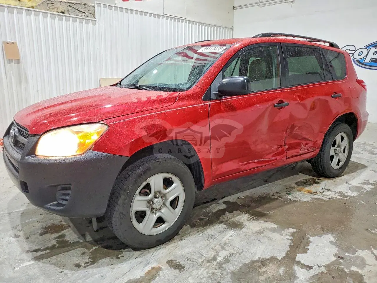 Toyota Rav4 2.5L 4 2010