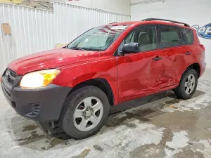 Toyota Rav4 2.5L 4 2010