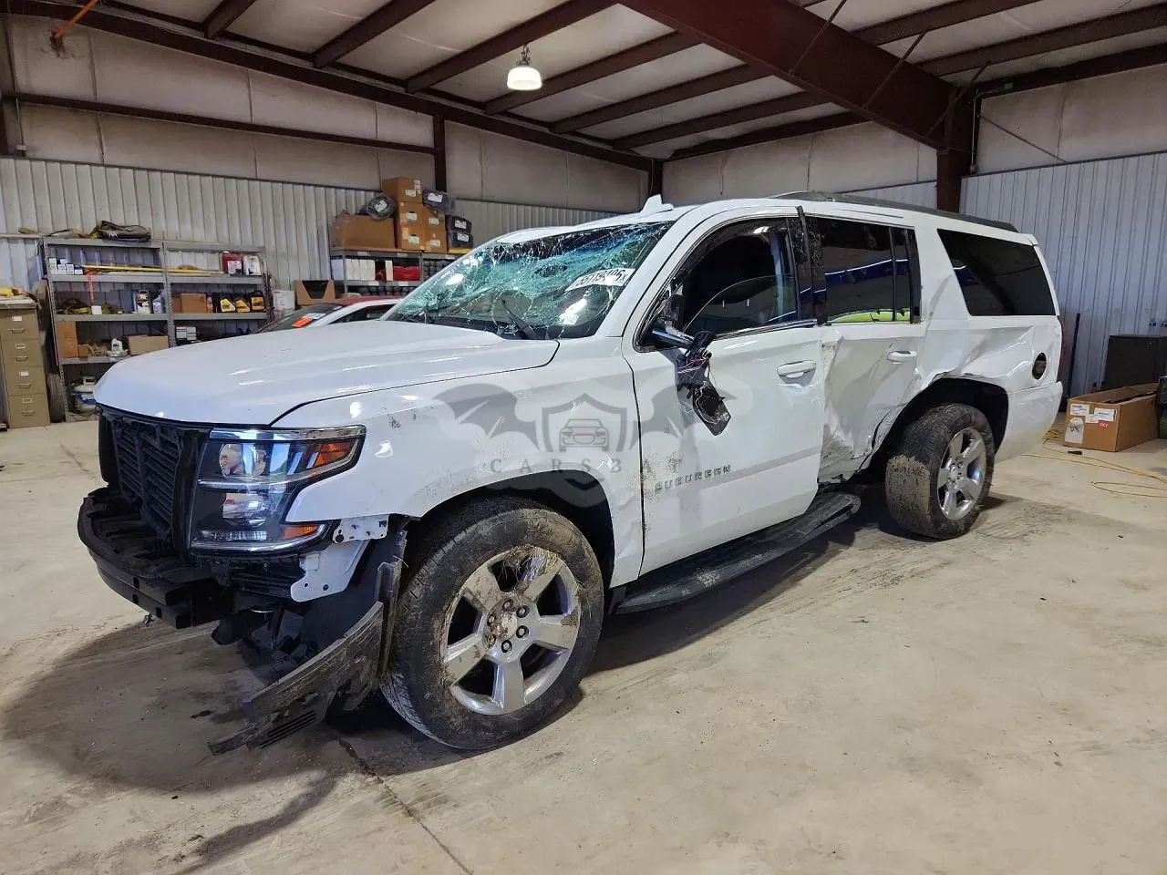 Chevrolet Suburban 5.3L 8 2019