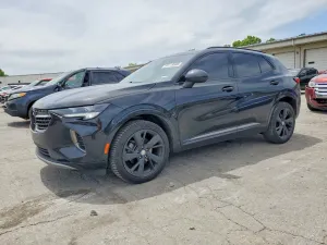 Buick Envision 2.0L 4 2021