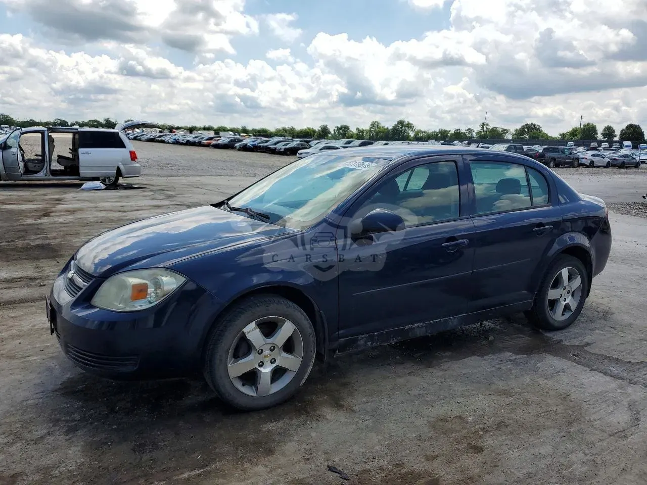 Chevrolet Cobalt 2.2L 4 2010