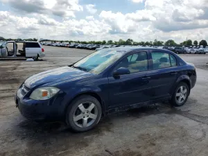 Chevrolet Cobalt 2.2L 4 2010
