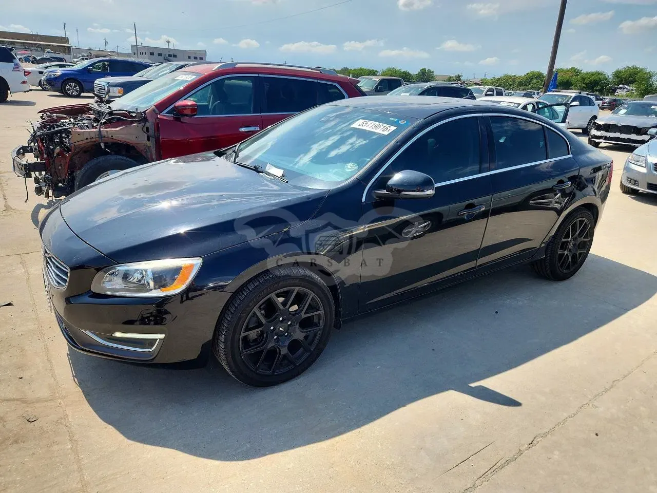 Volvo S60 2.0L 4 2017