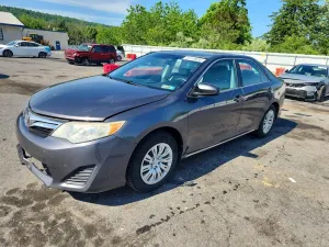 Toyota Camry 2.5L 4 2012