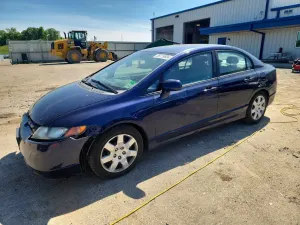 Honda Civic 1.8L 4 2008