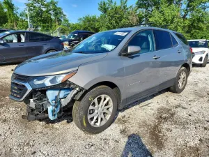 Chevrolet Equinox 1.5L 4 2018