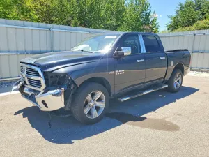 RAM 1500 5.7L 8 2013