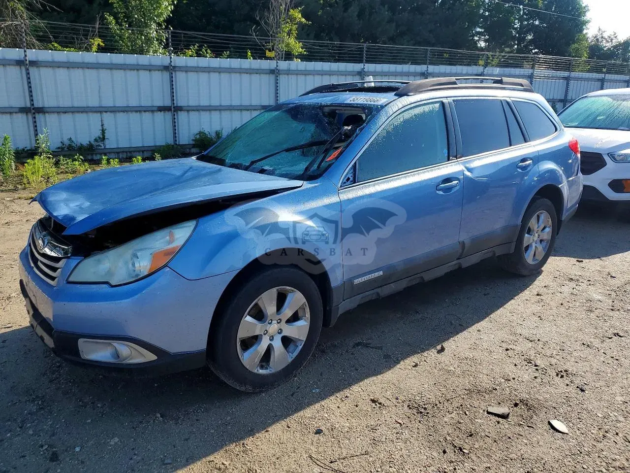 Subaru Outback 2.5L 4 2010