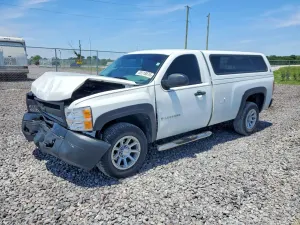 Chevrolet Silverado 1500 4.3L 6 2011