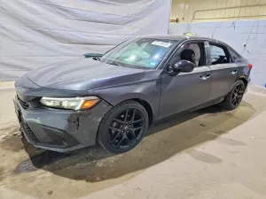 Honda Civic 2.0L 4 2024