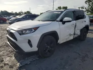 Toyota Rav4 2.5L 4 2019
