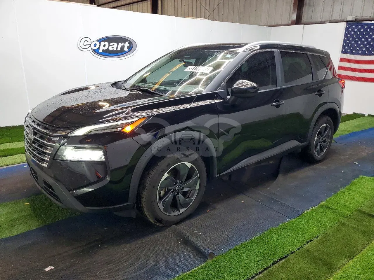 Nissan Rogue 1.5L 3 2024
