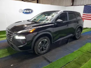 Nissan Rogue 1.5L 3 2024