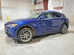 Alfa Romeo Stelvio 2.0L 4 2018