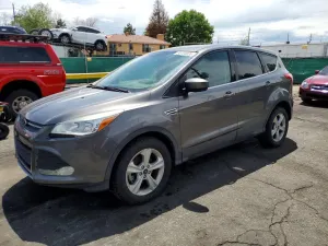 Ford Escape 1.6L 4 2014