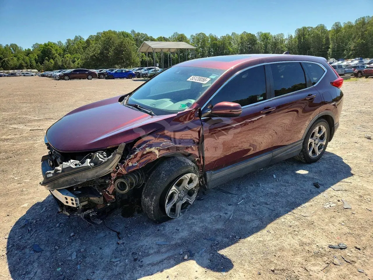 Honda CR-V 1.5L 4 2019