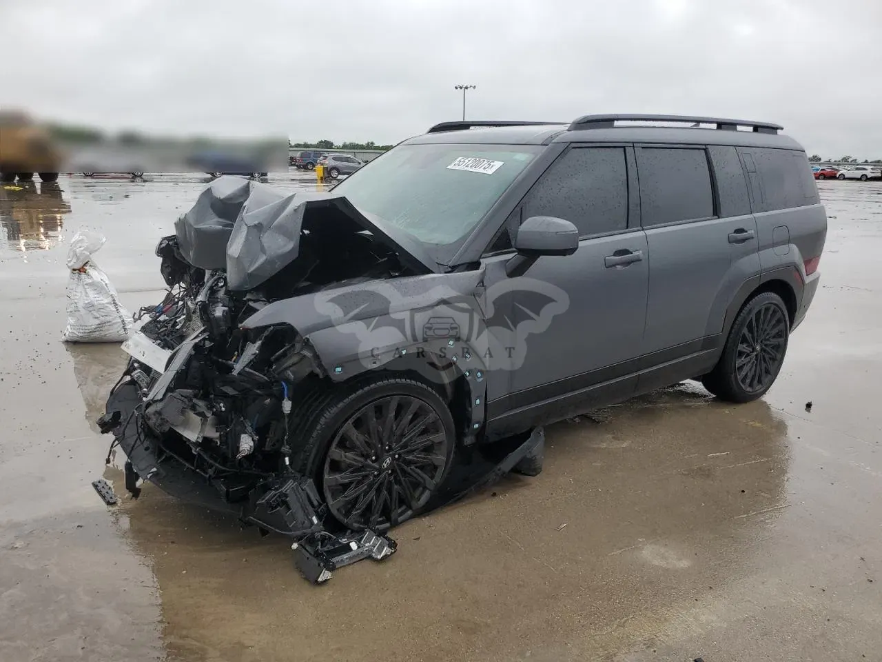 Hyundai Santa Fe 2.5L 4 2025