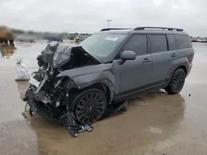 Hyundai Santa Fe 2.5L 4 2025