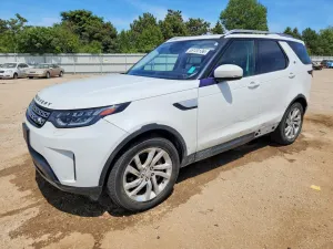 Land Rover Discovery 3.0L 6 2018