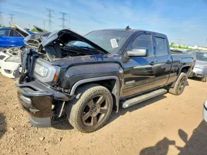 GMC Sierra 5.3L 8 2018