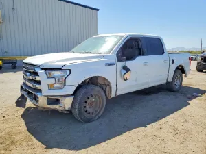 Ford F-150 2.7L 6 2015
