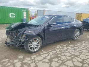 Nissan Maxima 3.5L 6 2010