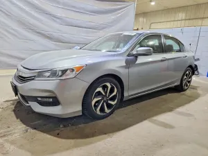 Honda Accord 2.4L 4 2017
