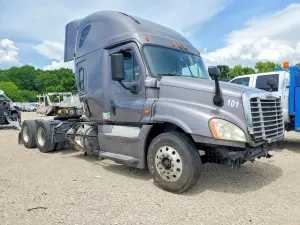 Freightliner Cascadia 14.8L 6 2017