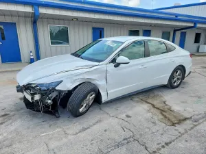 Hyundai Sonata 2.5L 4 2021