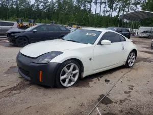 Nissan 350Z 3.5L 6 2004