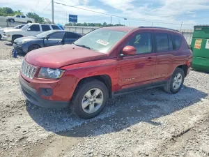 Jeep Compass 2.0L 4 2017